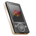 Zune 80gb On Icon 72x72 png